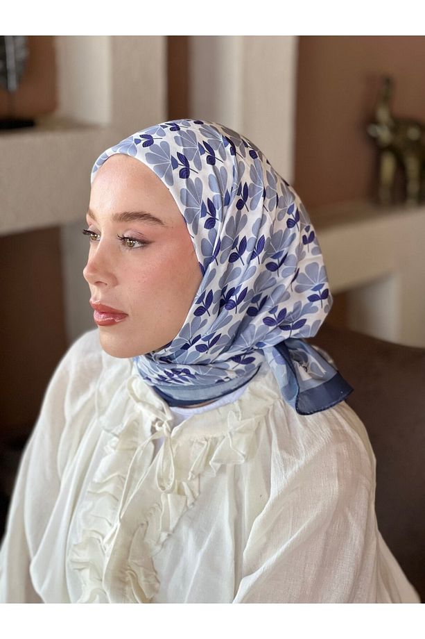 Yonca Desen Pamuk Eşarp - 1