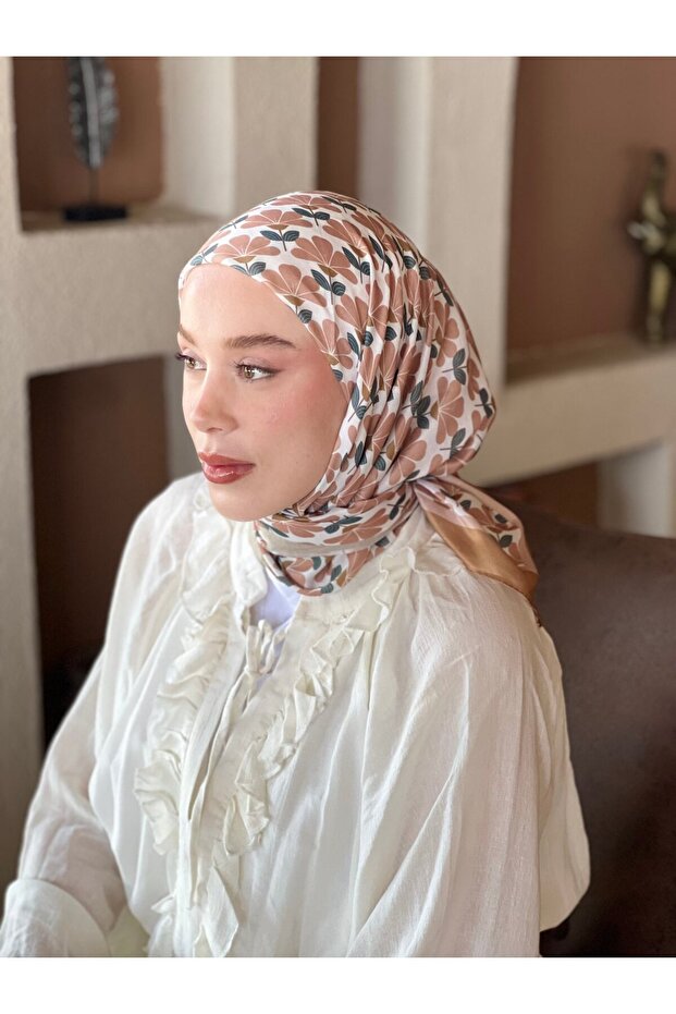 Yonca Desen Pamuk Eşarp - 2