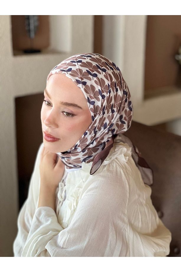 Yonca Desen Pamuk Eşarp - 3