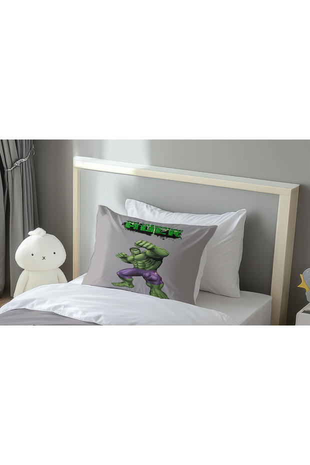 Hulk Child Pillow Case