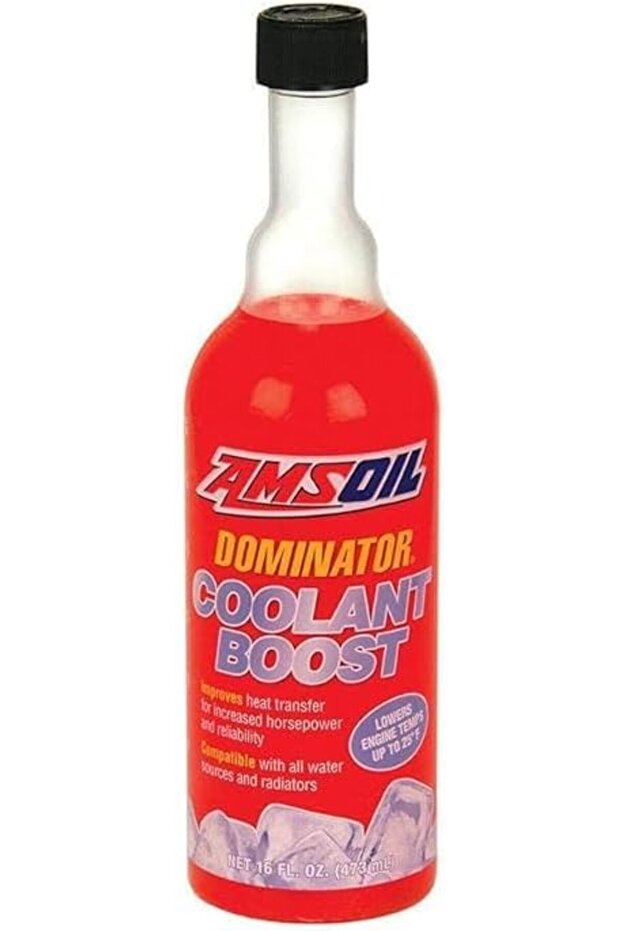 سائل تبريد Amsoil Max Efficiency Dominator Boost - 1