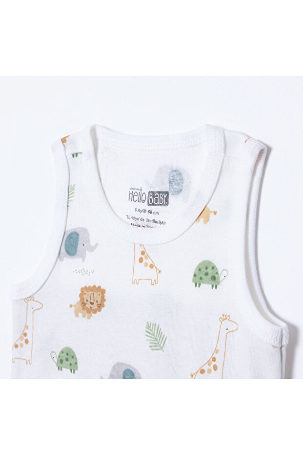 HelloBaby Atlet Body - 3