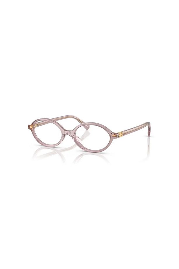MU 01X 12W-1O1 50 Miu miu Optik Çerçeve Mavi Işık Filtreli - 1