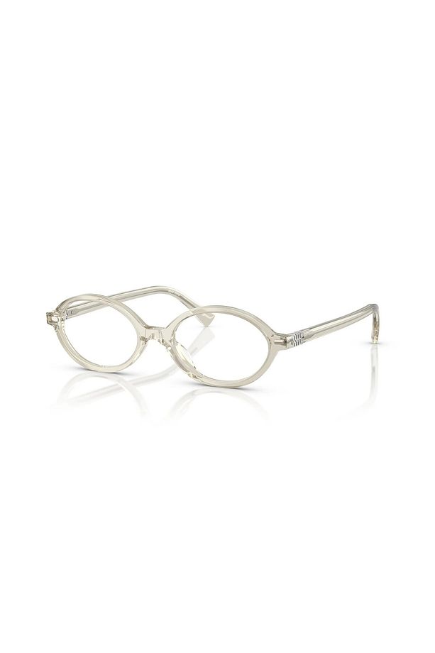 MU 01X 12U-1O1 50 Miu miu Optik Çerçeve Mavi Işık Filtreli - 1