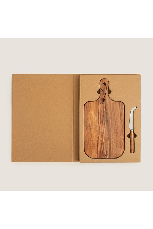 Lumyo Peynir & Sunum Seti Natural - 2