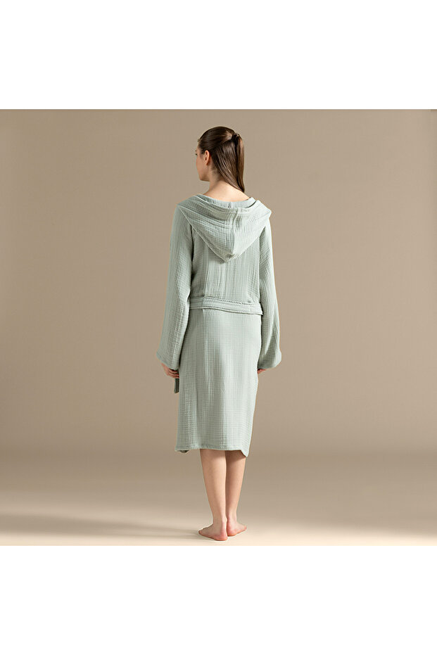 Armin Unisex Bornoz - 4