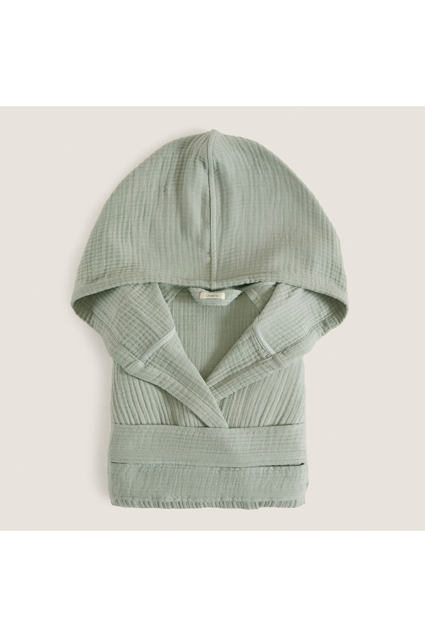 Armin Unisex Bornoz - 8