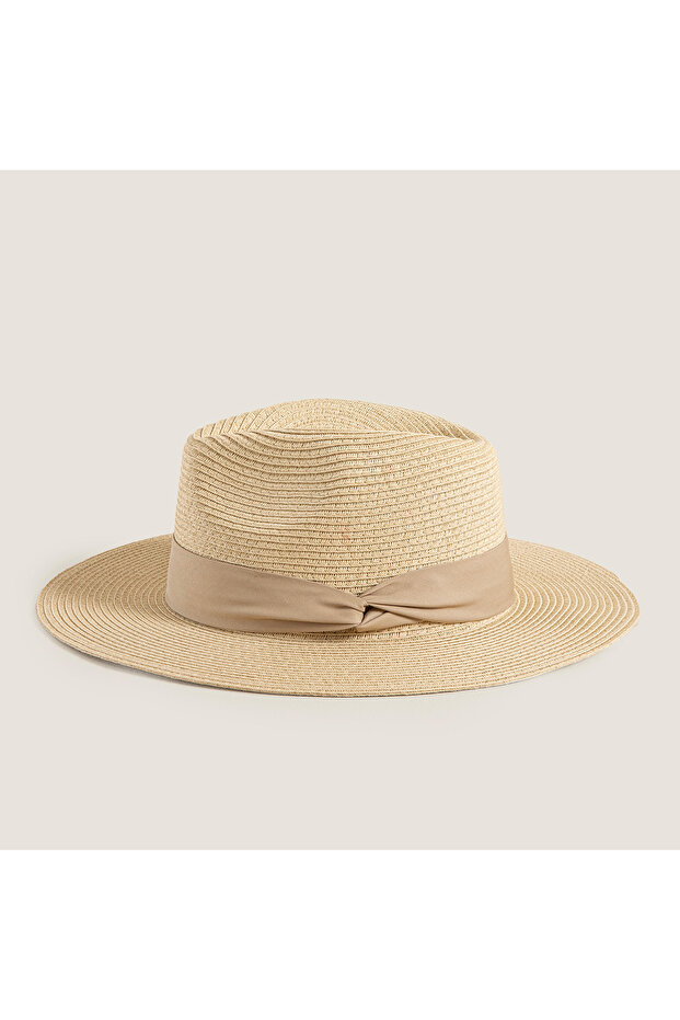 Grace Beach Hat Natural - 3