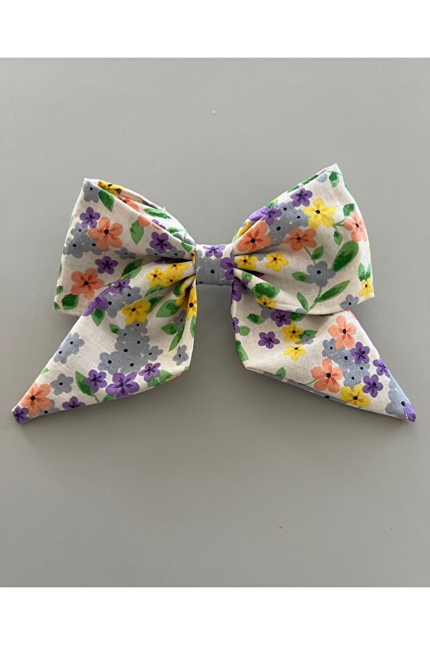 مشبك القوس منقوشة - 1