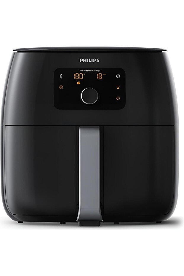 PHILIPS HD9650/90 Airfryer - XXL, Black