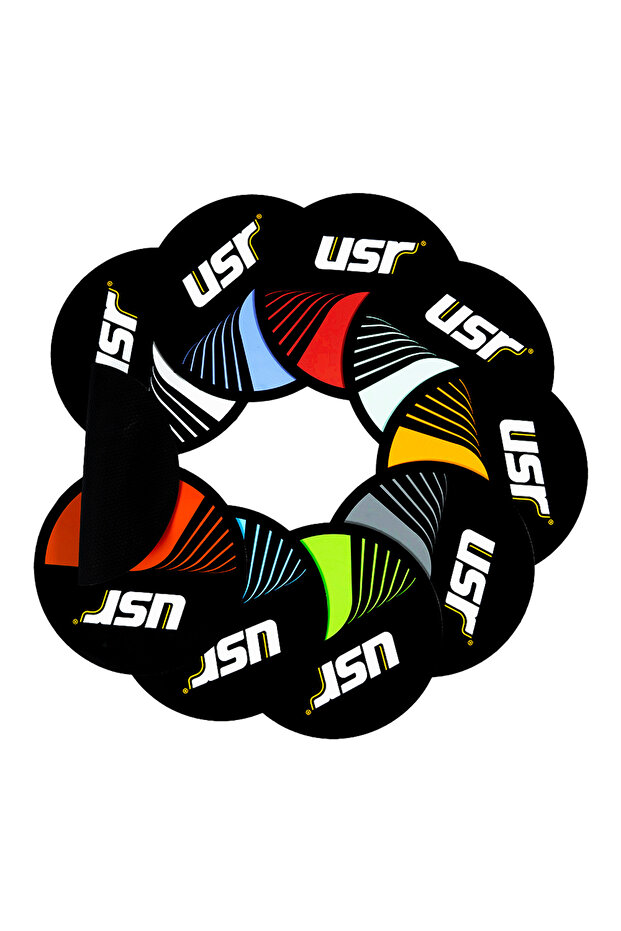 Marker10 Numaralı Yer İşaret Seti - 3