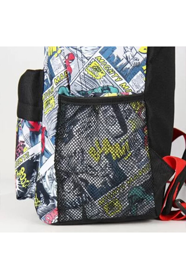 Ghiozdan Marvel, Multicolor 41cm - 3