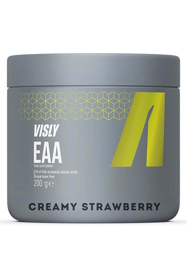 EAA 200 Grams, Creamy Strawberry