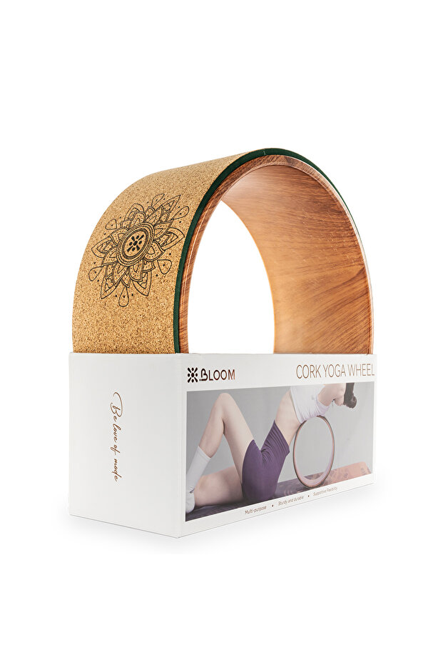 LB7124 Yoga Tekerleği - 2