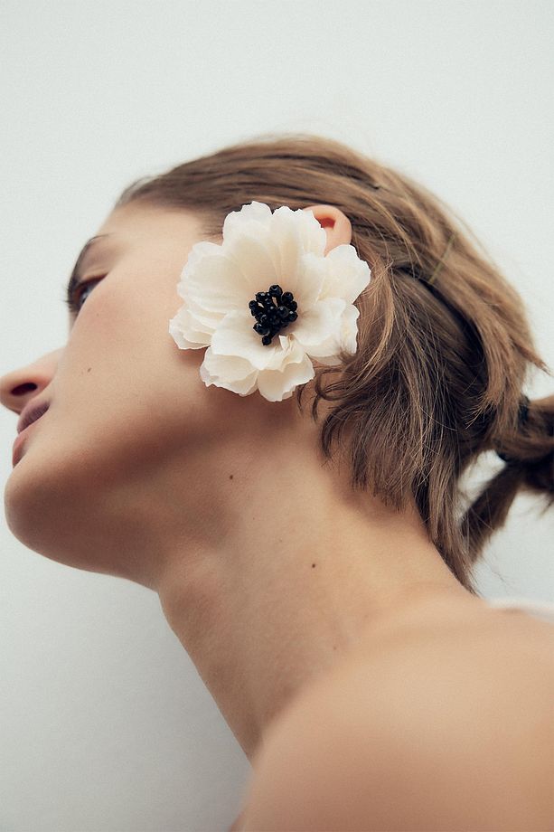 🌸 Blanca Bloom Küpe 🌸 - 2