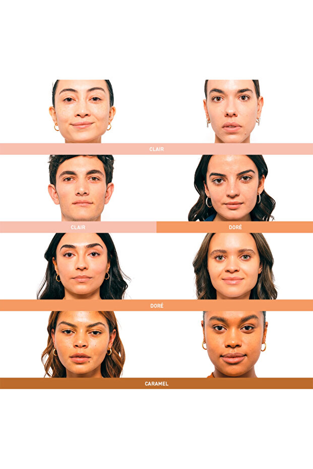 CC Crème Clair 45ml - 4