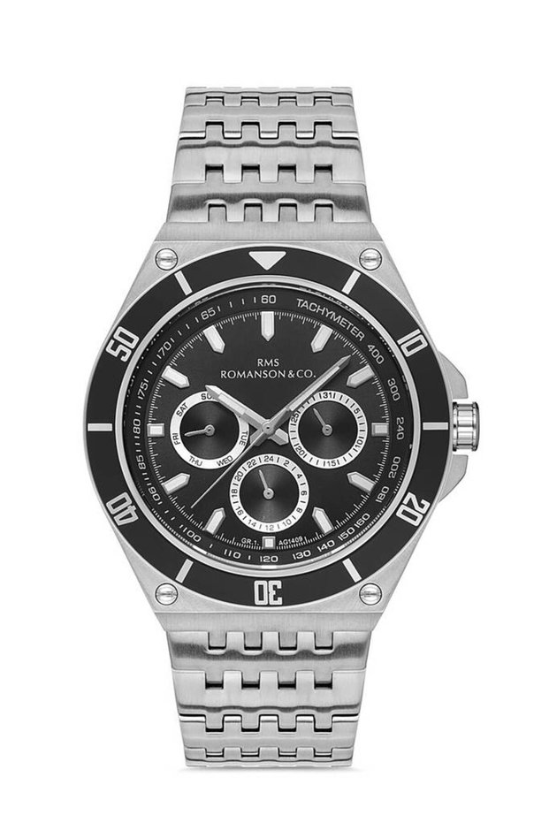Rms Zeitmeister Rms.1.Ag1409.01 Men's Wristwatch