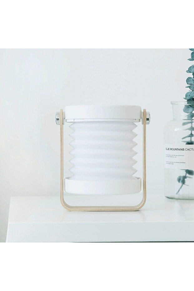 إضاءة ليد فانوس قابل للحمل بـ3 درجات إضاءة متعددة الاستخدامات - 3