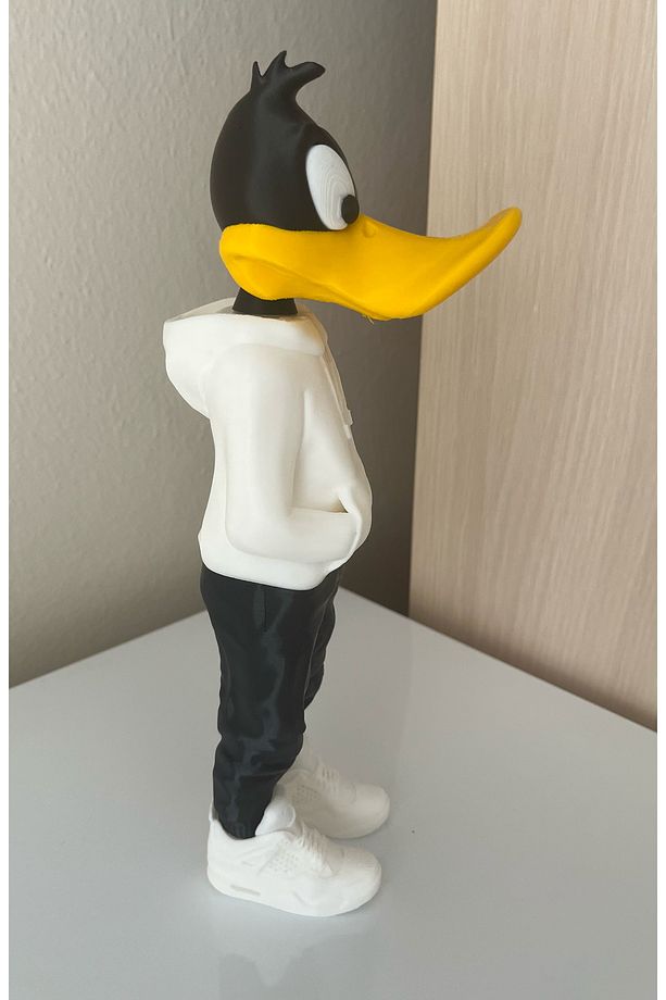 Daffy Duck Figür - 2