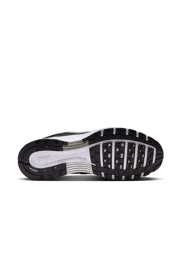 Spor Ayakkabı Unisex Günlük Ayakkabı Retro P-6000 Siyah Ayakkabı Rahat Ayakkabı Sneaker - 6