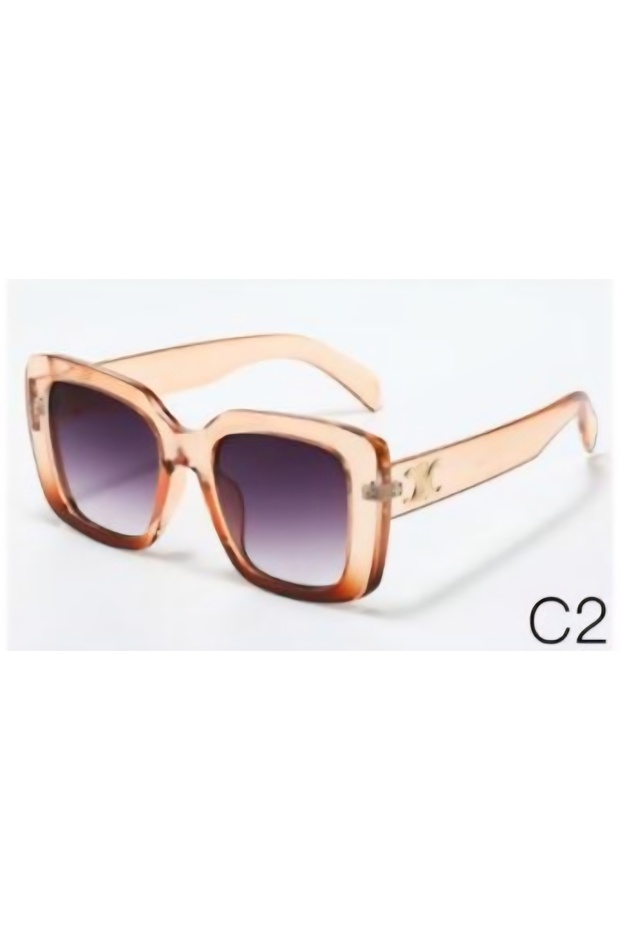 Women's Uv-400 Protection Luxury Sunglasses