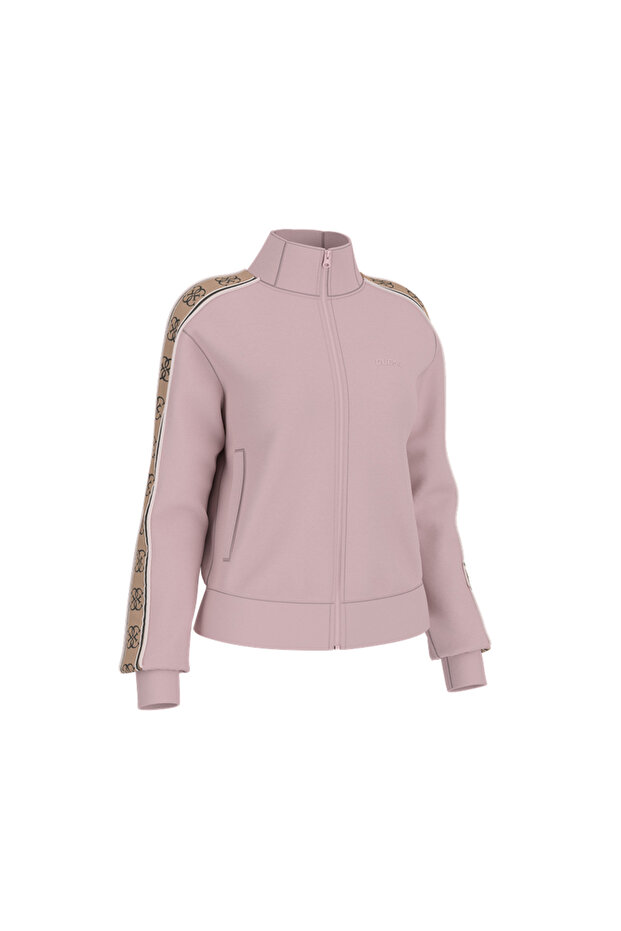 Britney Kadın Aktif Sweatshirt - 3