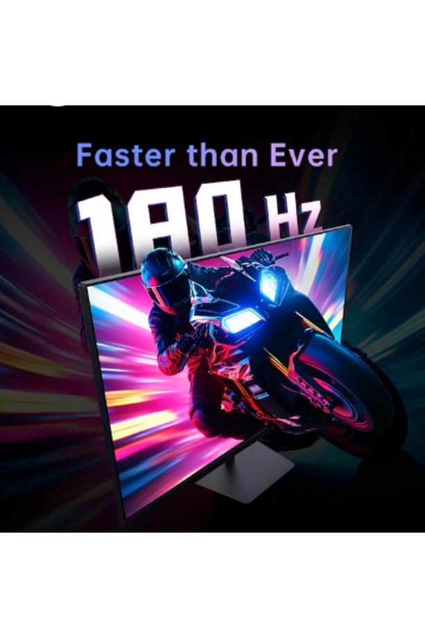 H25t7 24.5" 1 Ms 180 Hz Hdmı Display Freesync Full Hd Fast Ips Led Monitör - 3