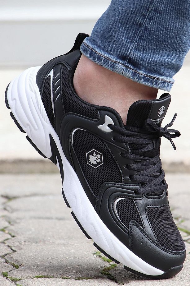 4FX Pol Model Erkek Fileli Sneakers - 2
