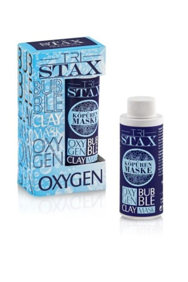 OXYGEN KÖPÜREN MASKE - 3