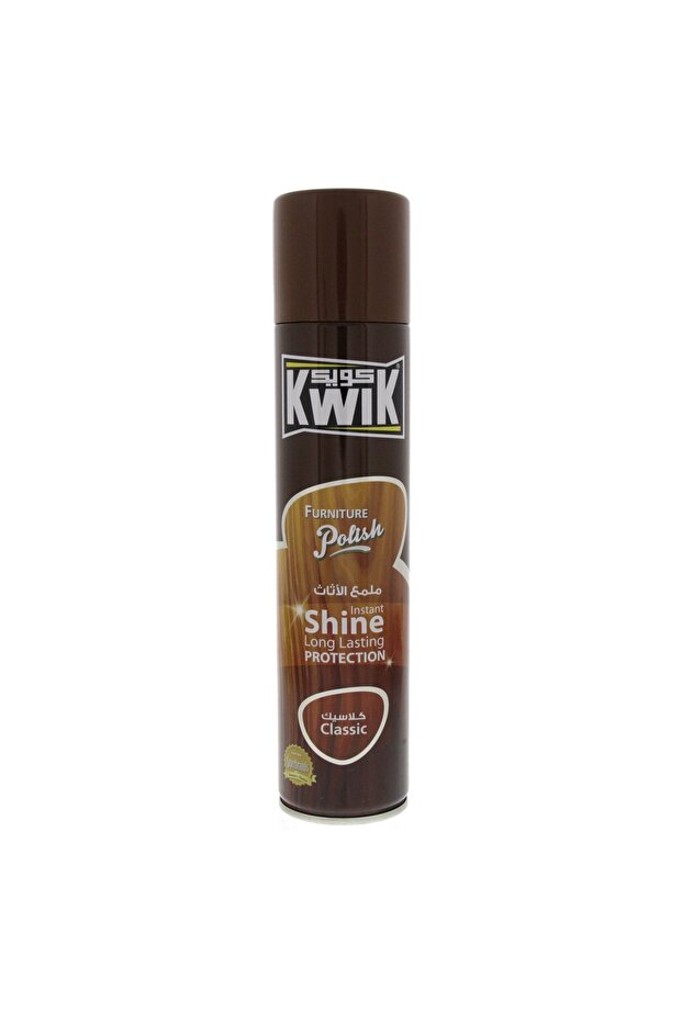 Furniture Polish Classic Spray – 300 ml | Wood & Surface Shine Protector