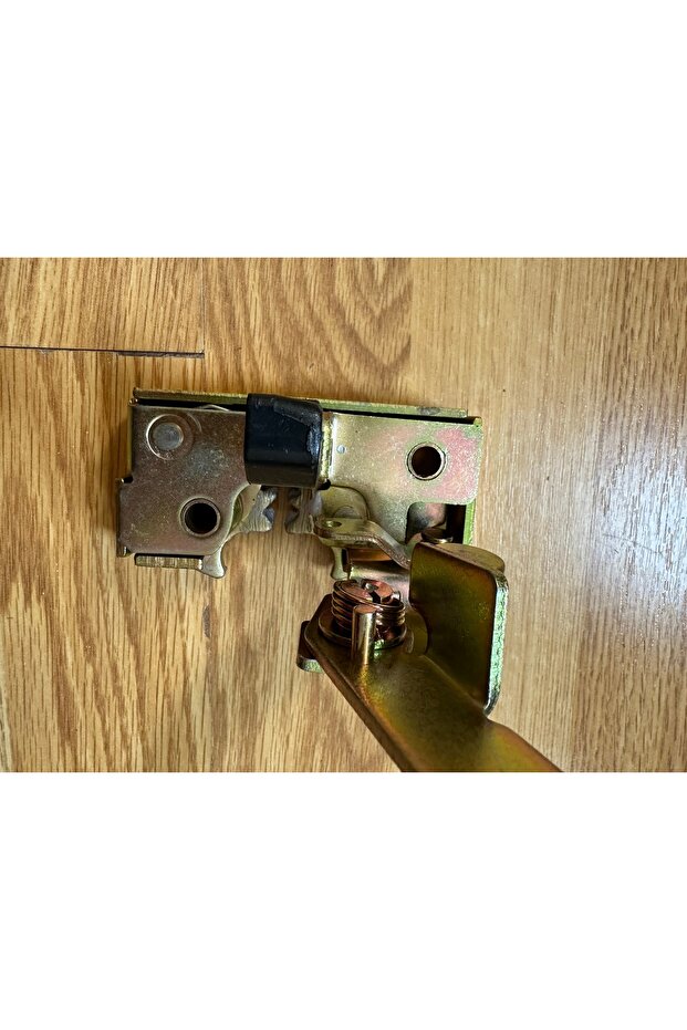 uyumlu sol kapı kilidi - 4