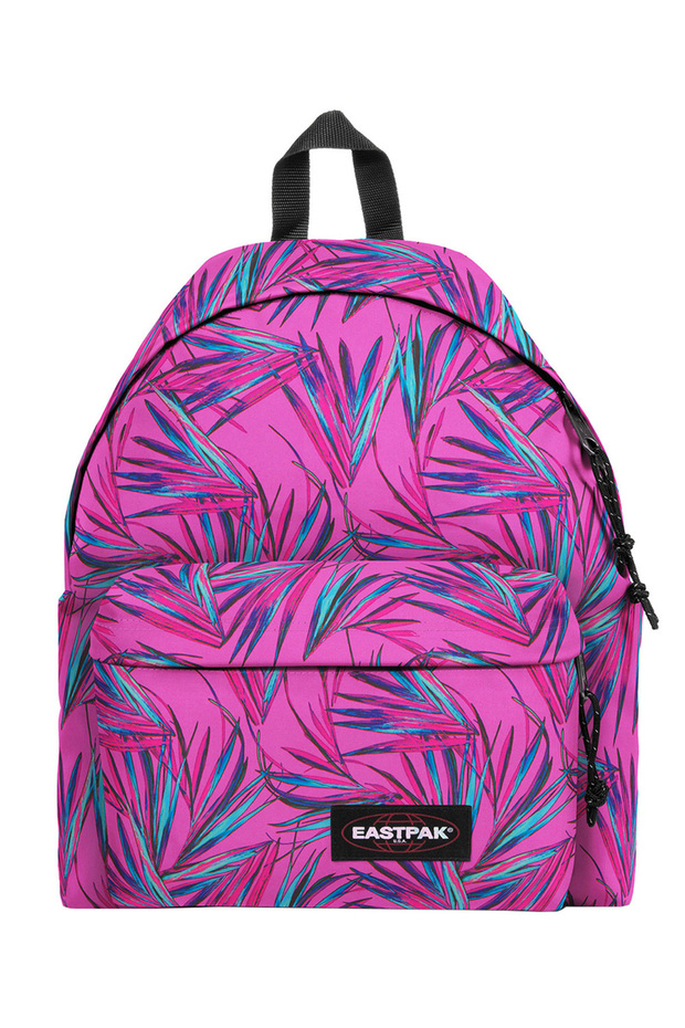 Padded Pak'R Brize Palm Pink Unisex Colorful Backpack