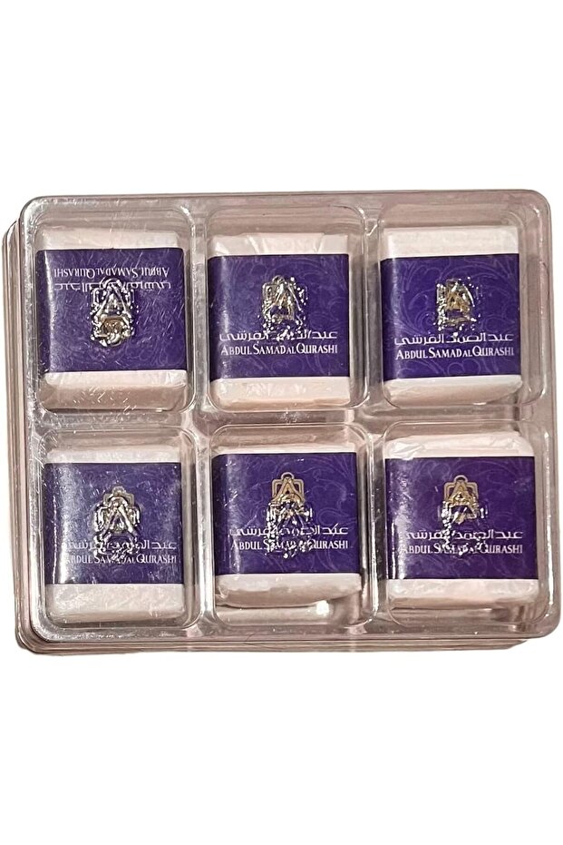 مكعب المسك الصلب - 6 مكعبات - 5