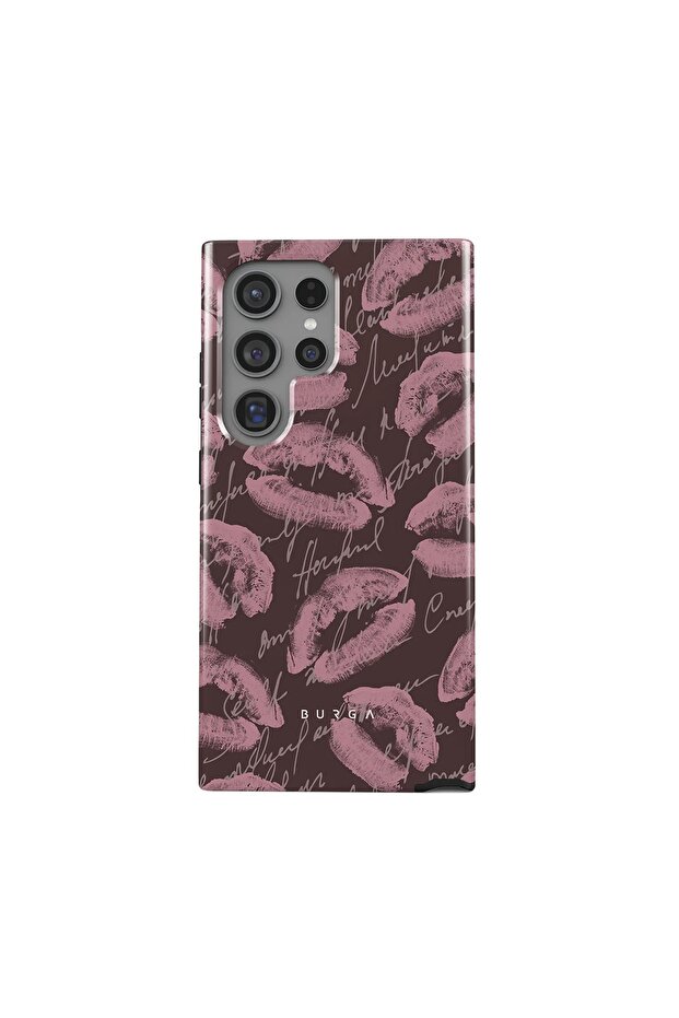 Phone Case Compatible Samsung Galaxy S24 Ultra Hybrid 2 Layer Silicone Protective Scratch Resistant