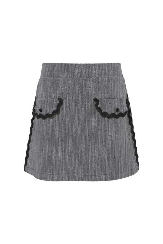 Malefiz Mini Etek - 1