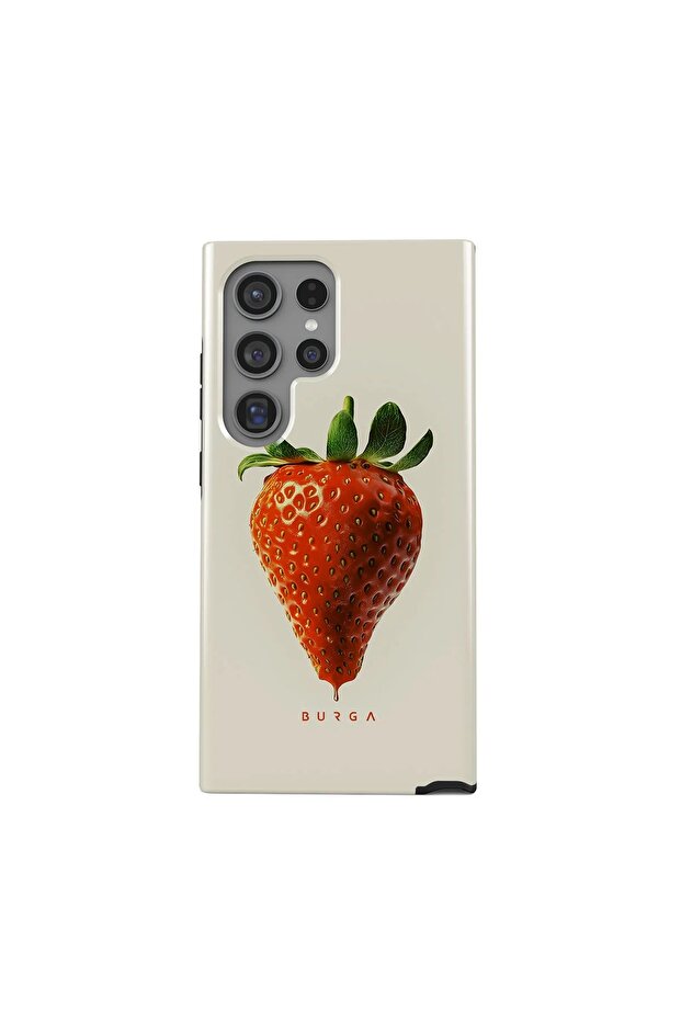 Phone Case Compatible Samsung Galaxy S24 Ultra Hybrid 2 Layer Silicone Protective Scratch Resistant