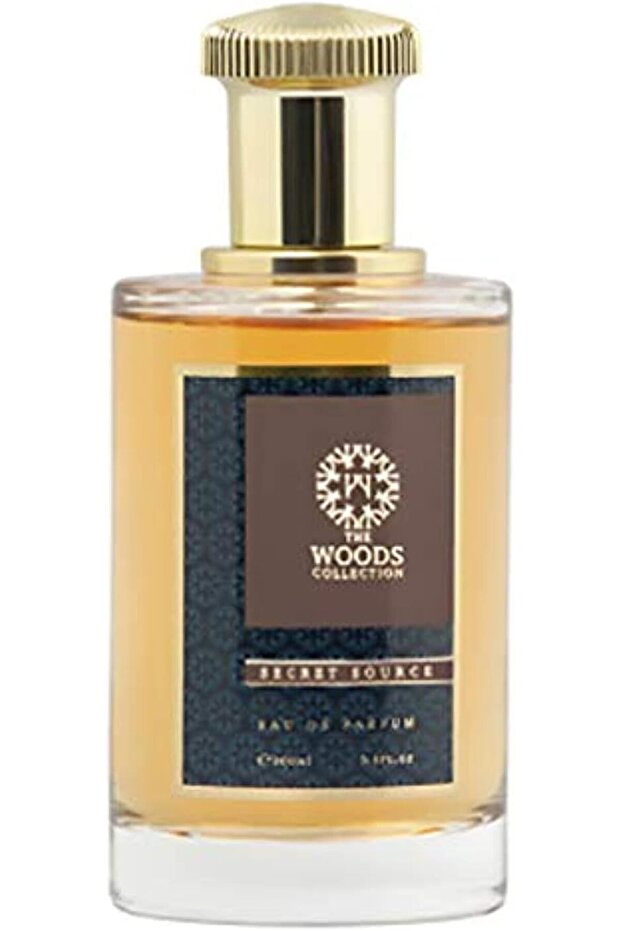 The Woods Collection Secret Source For Unisex Eau De Parfum, 100 ml