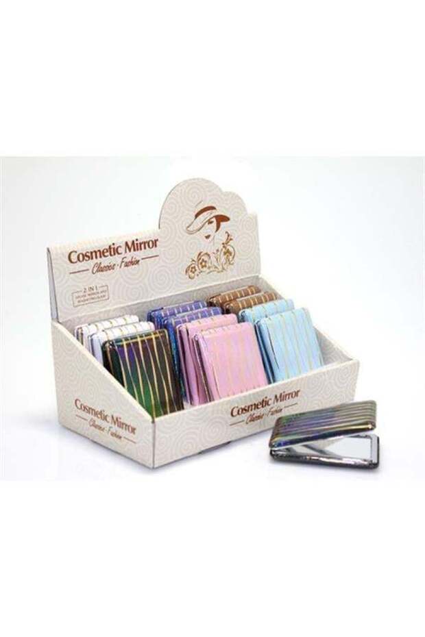 مرآة يدوية - 1