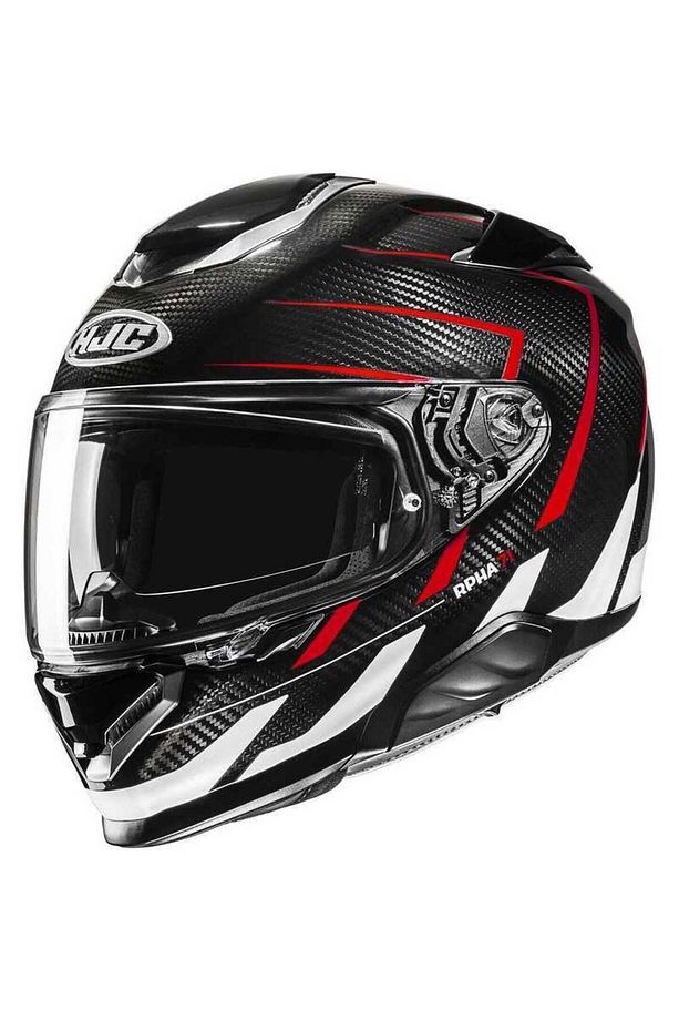 Rpha71 Kask Carbon Cano Mc1 - 1