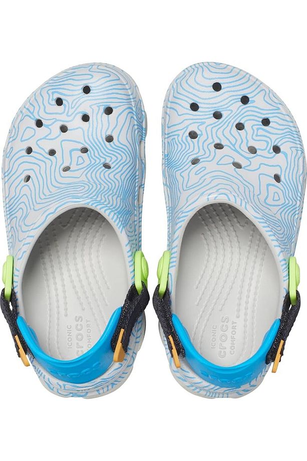 All Terrain Topographic Clog - Atmosfer - 2