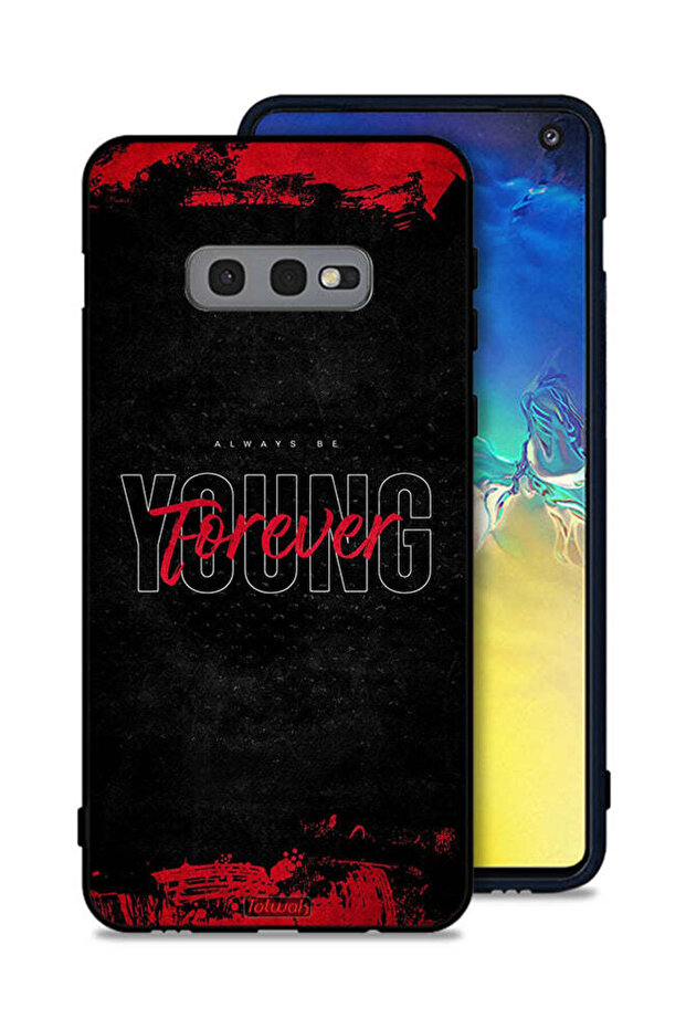 غطاء حماية لهاتف Samsung Galaxy S10e - شباب دائم