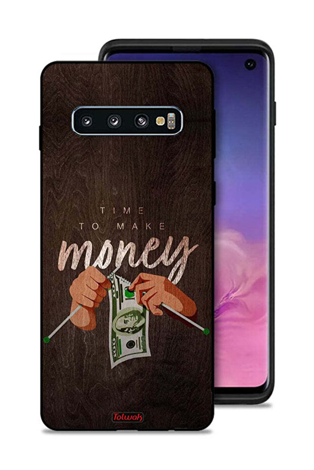 غطاء حماية لهاتف Samsung Galaxy S10: حان وقت كسب المال