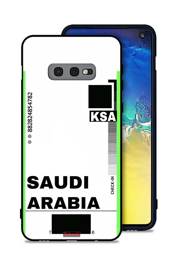غطاء حماية لهاتف سامسونج جالكسي S10e - تحقق من ذلك في السعودية
