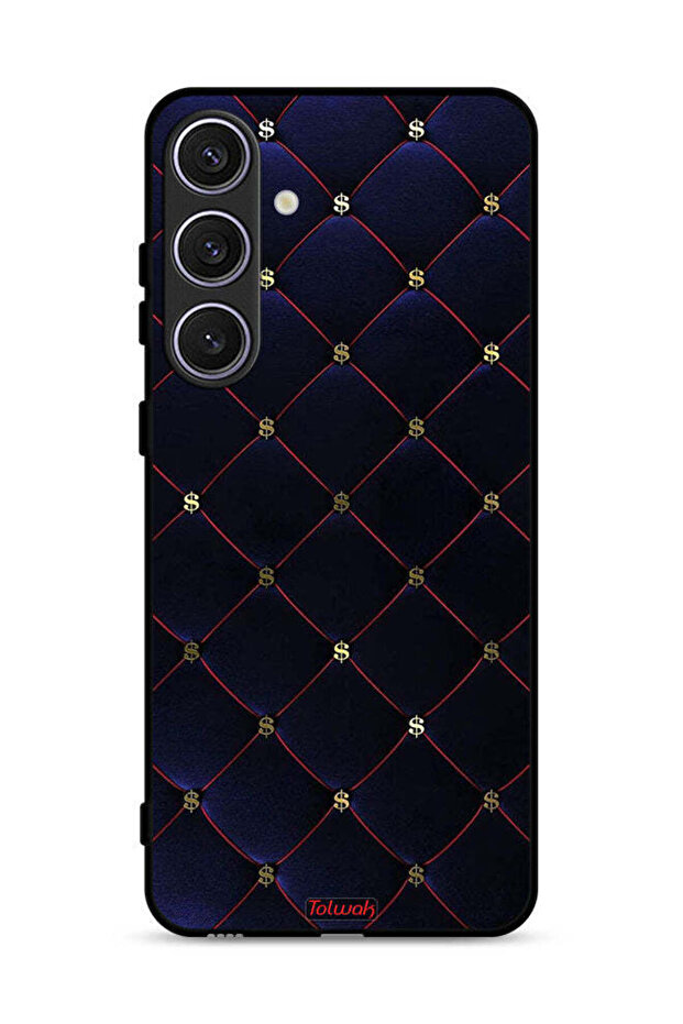 غطاء حماية لهاتف Samsung Galaxy S24 Plus 5G من Dollar Stapers