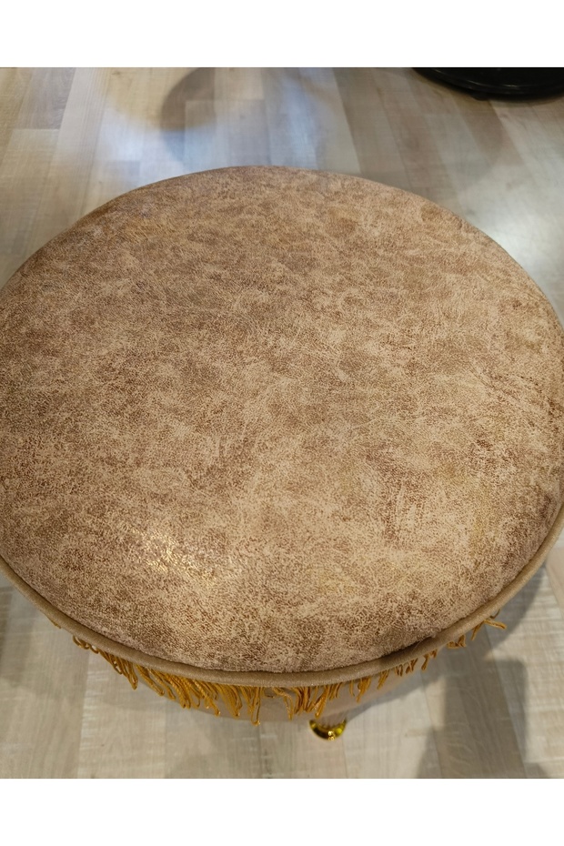 Mercan Mobilya Puf Bench - 2