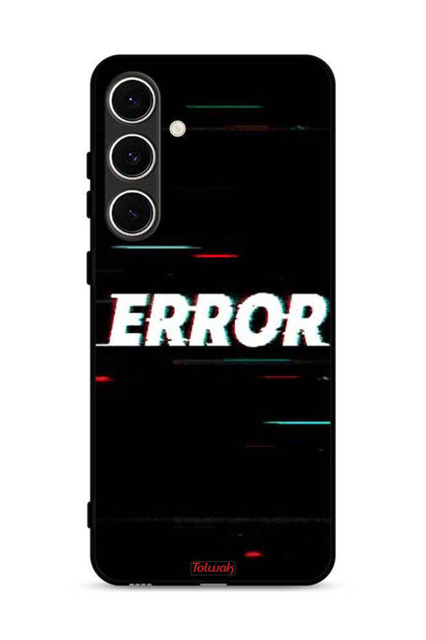 غطاء حماية لهاتف Samsung Galaxy M56 5G - خطأ