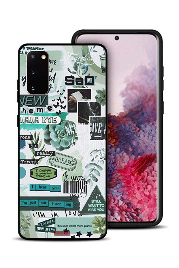 Samsung Galaxy S20 Protective Case Cover New Themes