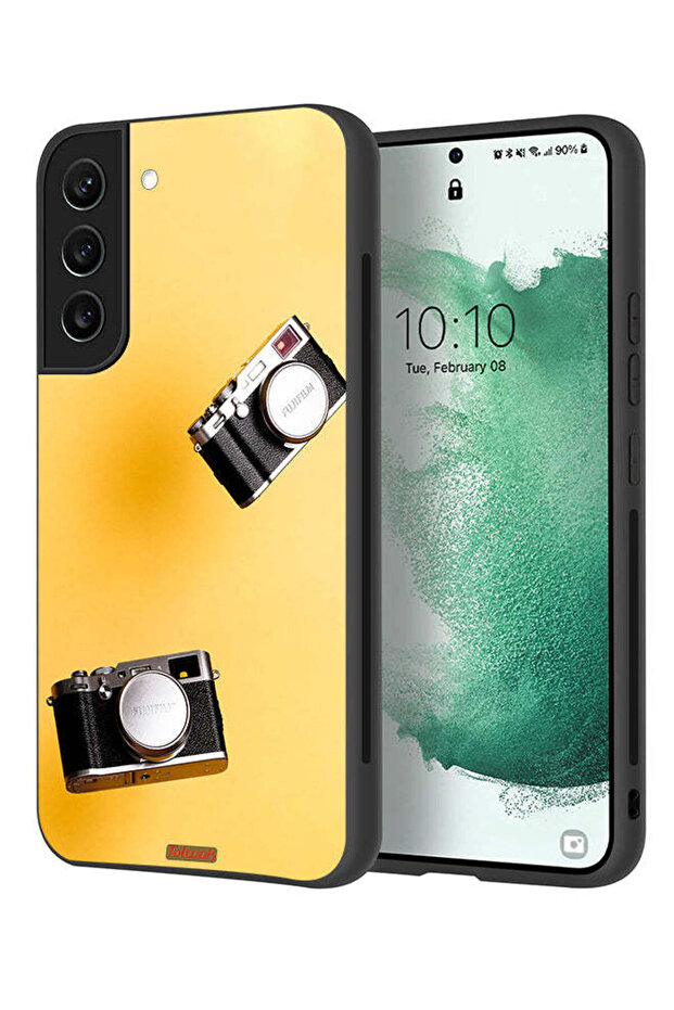 Samsung Galaxy S22 5G Protective Case Cover Cameras
