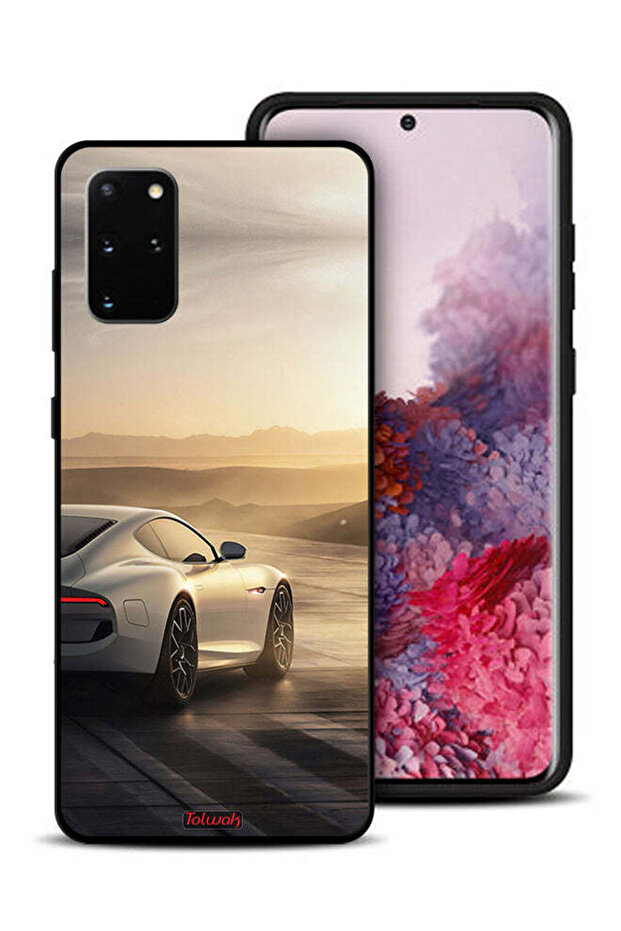 Samsung Galaxy S20 Plus Protective Case Cover Car