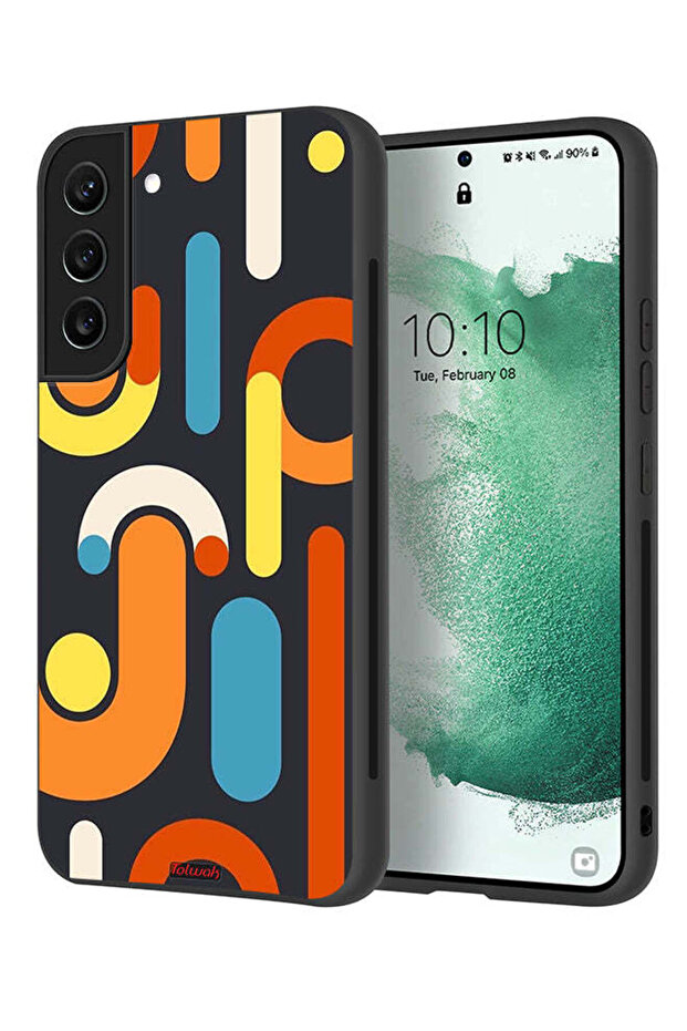 Samsung Galaxy S21 Plus 5G Protective Case Cover Pattern